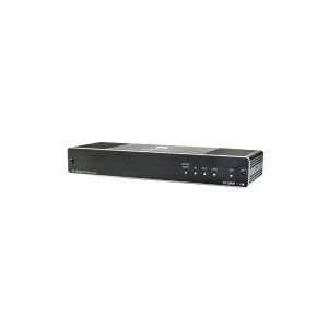 Kramer DemiTOOLS TP-590R - Video/audio/infrarød/USB/seriel forlænger - HDBaseT 2.0 - op til 70 m