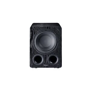 Magnat Alpha RS8, 80 W, Aktiv subwoofer, 25 - 200 Hz, 160 W, 50 - 150 Hz, 20 cm