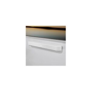 Sonos Beam (Gen 2) - Lydbar - trådløs - Ethernet, Fast Ethernet, IEEE 802.11b/g/n/ac - App-kontrolleret - hvid