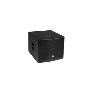 Omnitronic Molly-12A Aktiv PA-subwoofer 30.48 cm 12 tommer 700 W 1 stk