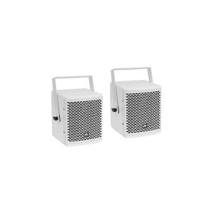 Omnitronic Molly-6 Aktiv monitor-højtaler 17.27 cm 6.5 tommer 130 W 1 pair