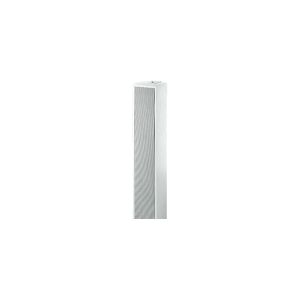 Monacor ETS-360TW/WS, 2,5-vejs, 1.0 kanaler, Ledningsført, 60 W, 90 - 19000 Hz, Hvid