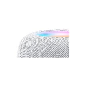 Apple HomePod (2nd generation) - Smart højttaler - Wi-Fi, Bluetooth - hvid - for 10.5-inch iPad Air  10.5-inch iPad Pro  iPad mini 5  iPhone 8, SE, X, XR, XS, XS Max