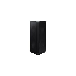 Samsung Sound Tower MX-ST40B - Festhøjttaler - trådløs - Bluetooth - App-kontrolleret - 160 Watt