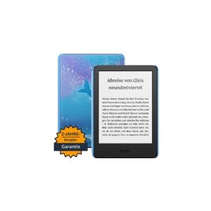 Amazon Kindle Kids Edition 2022 - eBook læser - 6.8 Paperwhite - touch screen