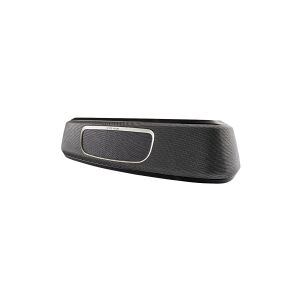 Polk Audio MagniFi Mini - Lydbarsystem - til hjemmebiograf - trådløs - Bluetooth, Wi-Fi - 150 Watt (Total) - sort