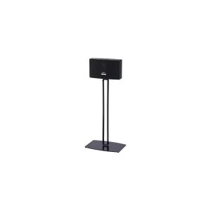 SoundXtra Floor Stand - Stativ - for højttaler(e) - aluminium, stål - sort - gulvstående - for Bose SoundTouch 20