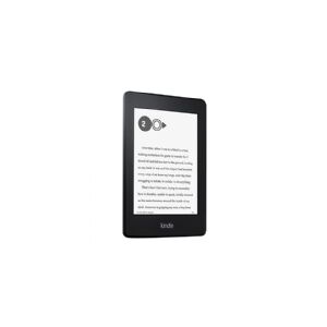Amazon Kindle Paperwhite - 11. generation - eBook læser - 16 GB - 6.8 monokrom Paperwhite - touch screen - Bluetooth - sort - Lockscreen Ad-Supported