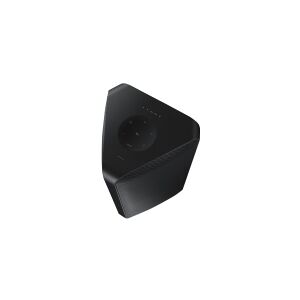 Samsung Sound Tower MX-ST50B - Festhøjttaler - trådløs - Bluetooth - App-kontrolleret - 240 Watt - sort