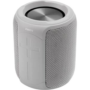 Streetz S300 Bluetooth Højttaler - Tws - 10w - Ipx7 - Grå