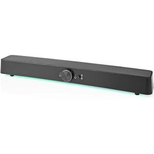 Nedis Led Gaming Soundbar - 30w