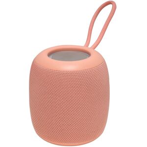 Denver Btv-130p Mini Bluetooth Højttaler - 5w - Pink