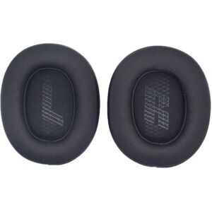 Generic 1 Pair JBL Live 500BT leather ear cushions - Black Black