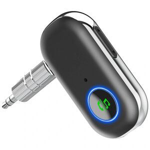 Aux Bluetooth-adapter til bil, bluetooth Aux-adapter 5.0