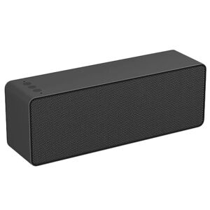 Bluetooth 5.0 højttaler - trådløs Black