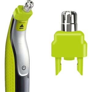 2. Philips OneBlade nr. og øreblade, udskiftning af knive, P