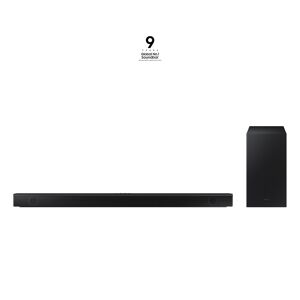 Samsung B-Series Soundbar HW-B660, Black