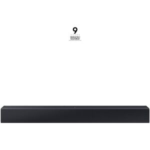 Samsung Essential Soundbar HW-C410, Black