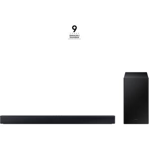 Samsung Essential Soundbar HW-C460, Black