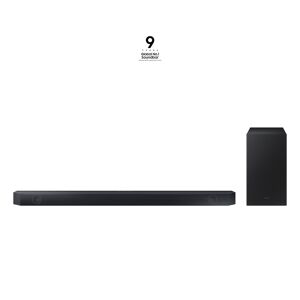 Samsung Premium Q-Series Soundbar HW-Q610C, Black