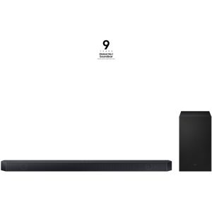 Samsung Premium Q-series Soundbar HW-Q710C, Black