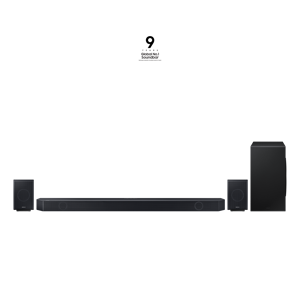 Samsung Premium Q-series Soundbar HW-Q995C, Black