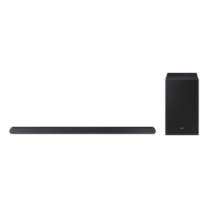 Samsung S-Series Soundbar HW-S710D 11.1.4ch med subwoofer (2024), Black