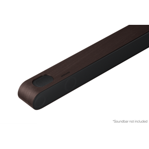 Samsung Ultra Slim Soundbar Skin VG-SCFBS8BW, Brown