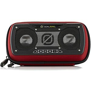 Goal Zero Rock Out V2 Portable Speaker Red