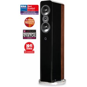 Q Acoustics Concept 500 Sort/rosewood