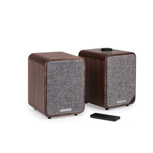 Ruark Mr1 Bluetooth Højttalere Walnut