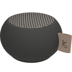 Kreafunk Højtaler - Ago Mini - Bluetooth - Sort - Kreafunk - Onesize - Højtalere