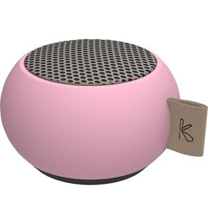Kreafunk Højtaler - Ago Mini - Bluetooth - Fresh Pink - Kreafunk - Onesize - Højtalere