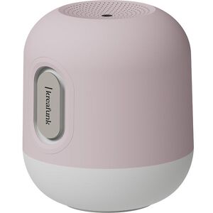 Kreafunk Højtaler M. Lampe - Bluetooth - Glowie - Dusty Rose - Kreafunk - Onesize - Højtalere