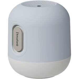 Kreafunk Højtaler M. Lampe - Bluetooth - Glowie - Cloudy Blue - Kreafunk - Onesize - Højtalere