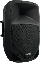 Omnitronic VFM-215A 2-Way Speaker, active TILBUD NU højttaler aktiv vejs vej