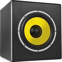 Aktiv Studio Monitor Subwoofer Galax 10S / 10" bas 175W rms TILBUD NU overvåge