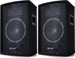 SkyTec SL6 discohøjttaler 6"/100W (pris for 2 stk.) TILBUD NU