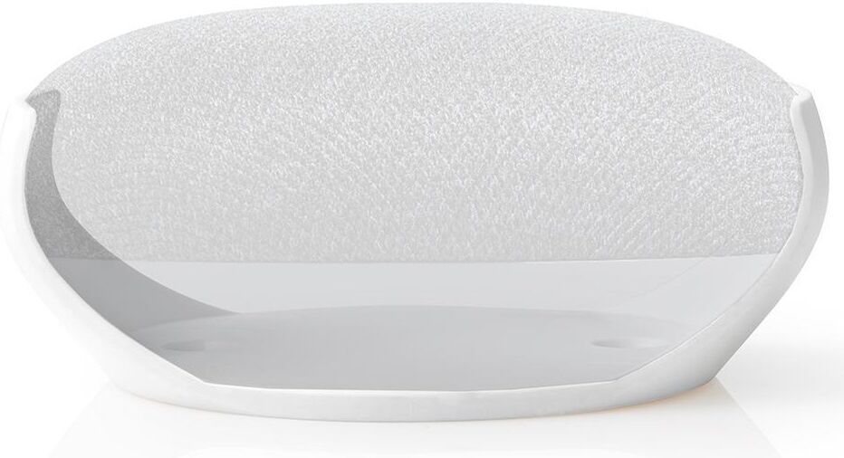 Nedis - Vægbeslag Google Home Mini - Hvid