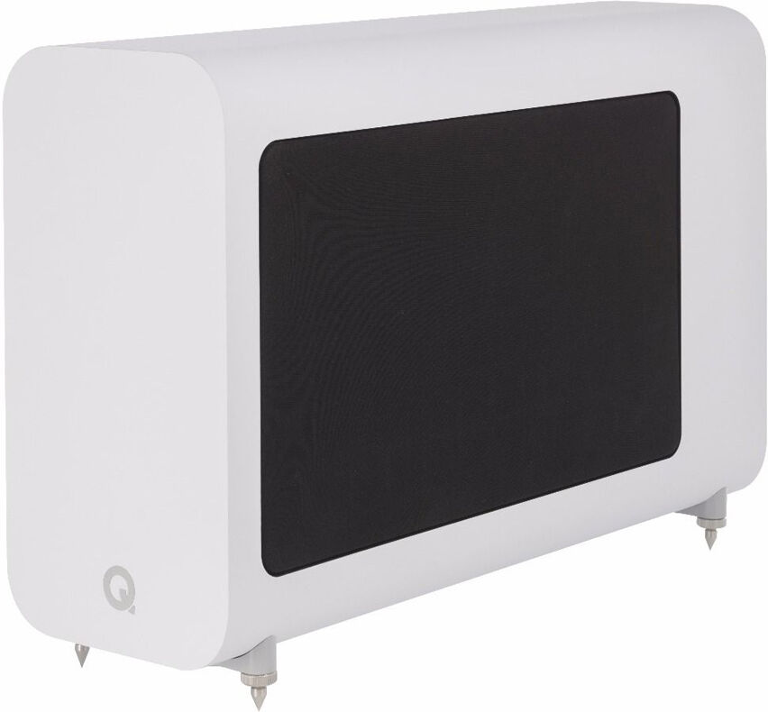 Q Acoustics 3060s Arctic White Subwoofer