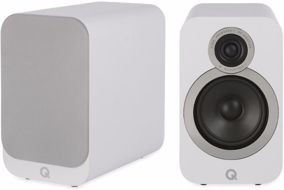 Q Acoustics 3020i Arctic White