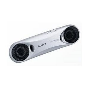 Altavoces SONY srst33 plata