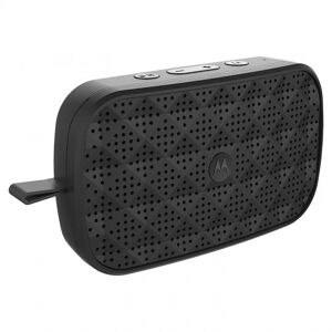 Altavoz Bluetooth con radio Motorola Sonic Play 150 Negro