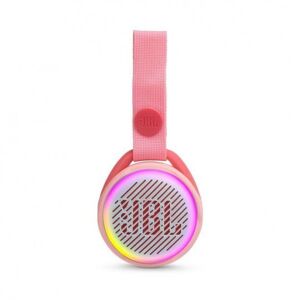 Altavoces inalámbricos para niños JBL JR POP Rosa