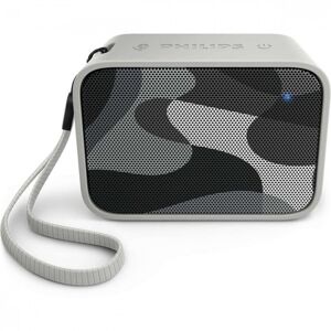 Altavoz Bluetooth Philips BT110 Camuflaje