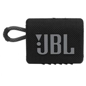 Altavoz bluetooth JBL GO 3 Black