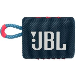 Altavoz bluetooth JBL GO 3 Blue-pink