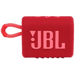 Altavoz bluetooth JBL GO 3 RED