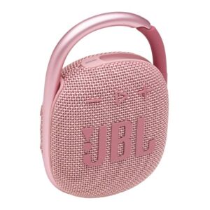 Altavoz JBL Clip 4 Rosa