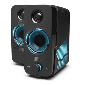 Altavoces para gaming JBL QUANTUM DUO Negro